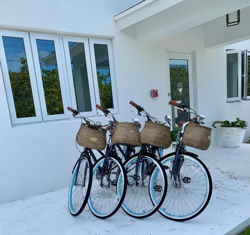 The Cay House Mangrove Cay Exterior photo